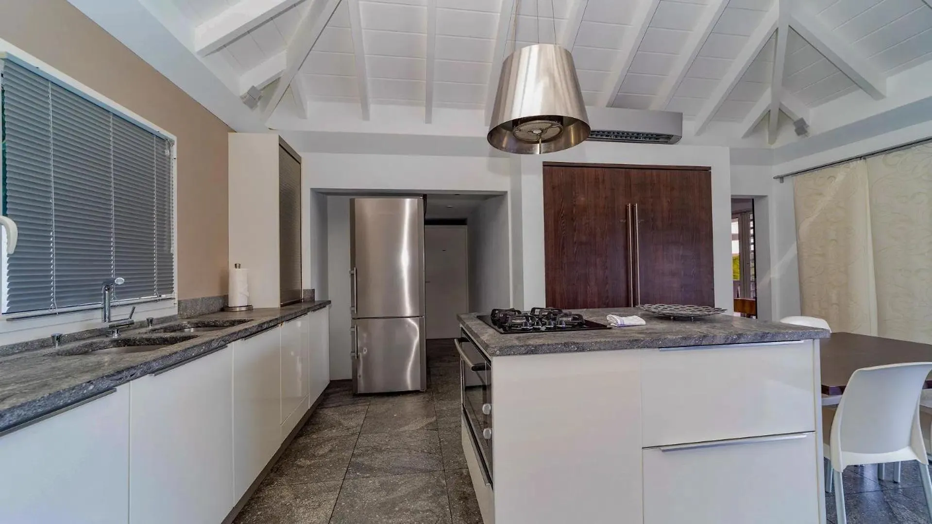 Amazing Villa With Views Over the Bay Gustavia